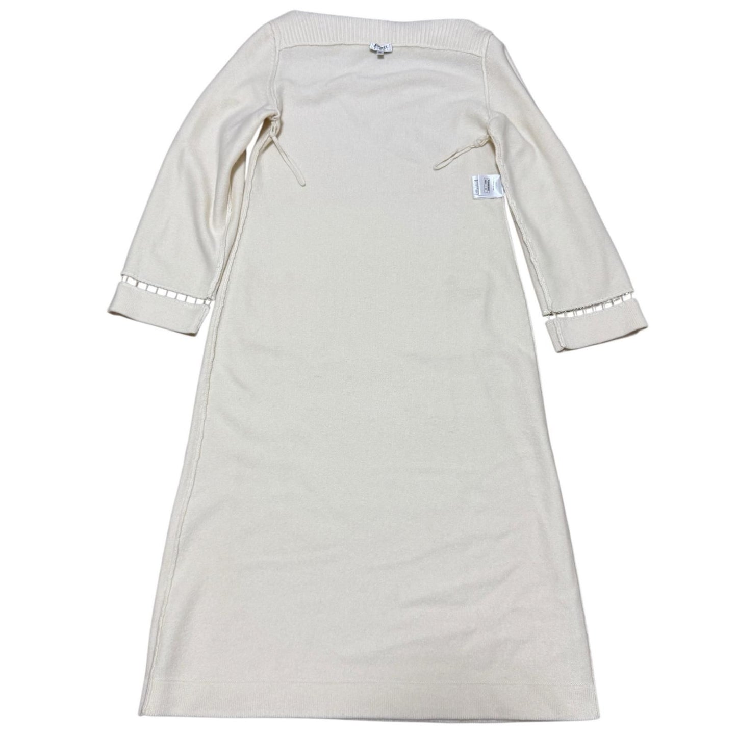 Chanel Chainport Cashmere Knit Dress 36 — view 4