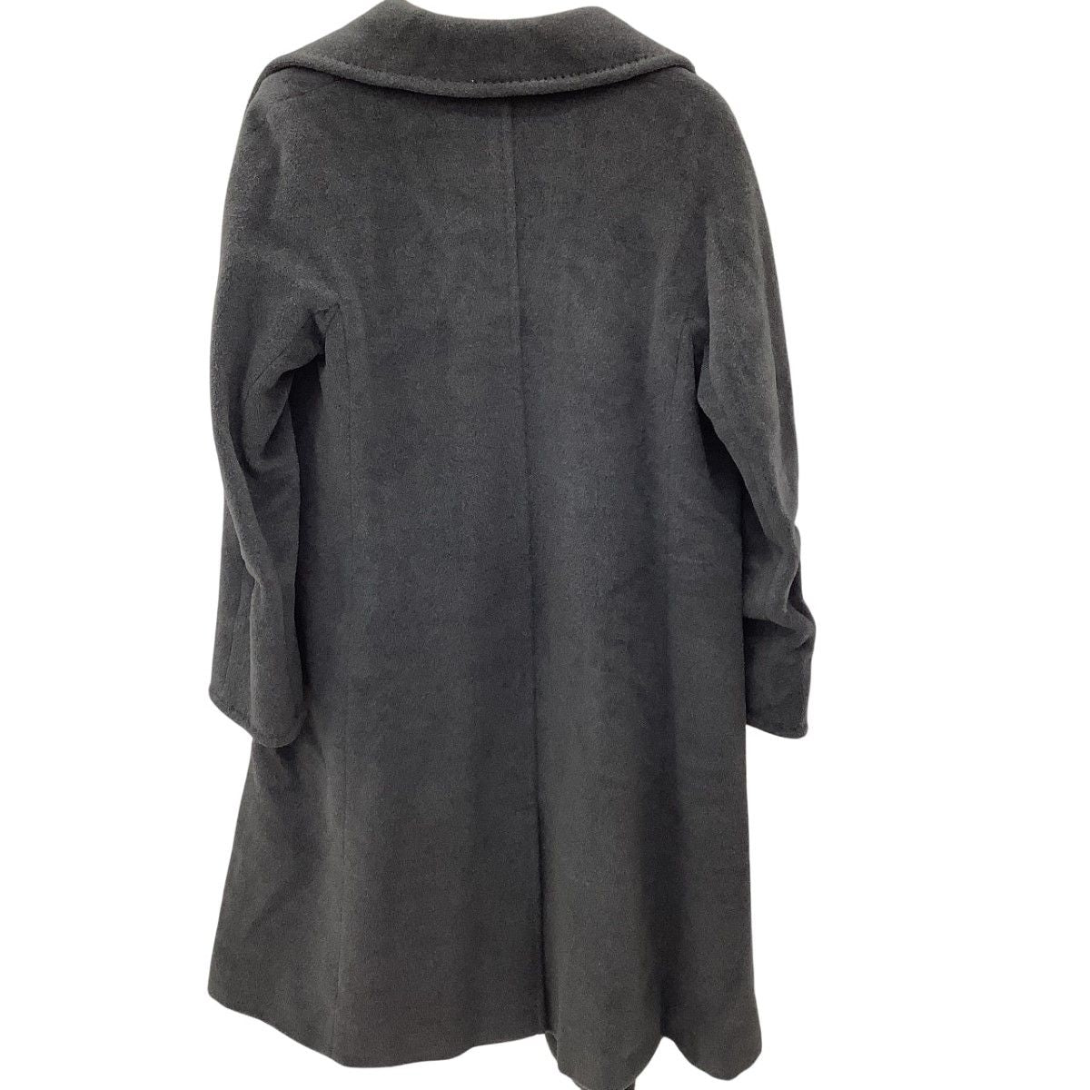 Max Mara Coat 40 Gray — view 2