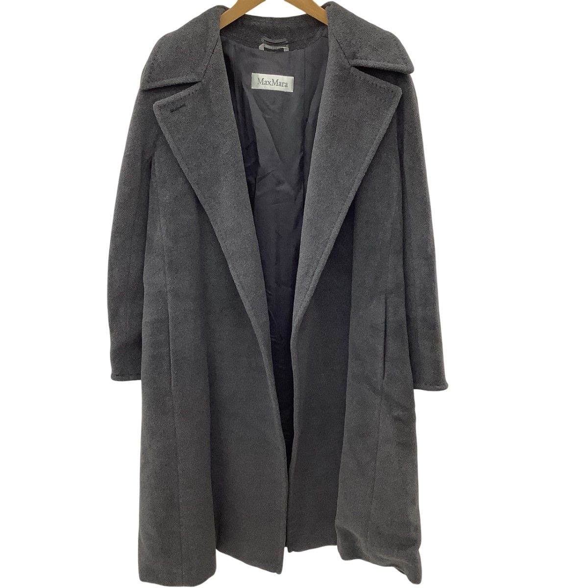 Max Mara Coat 40 Gray
