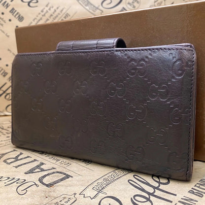 Gucci Wallet 2 GG Leather — view 2