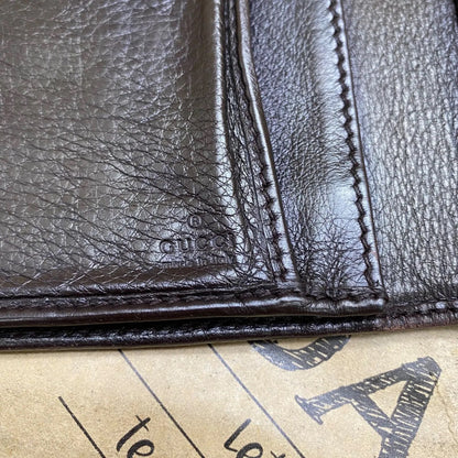 Gucci Wallet 2 GG Leather — view 5