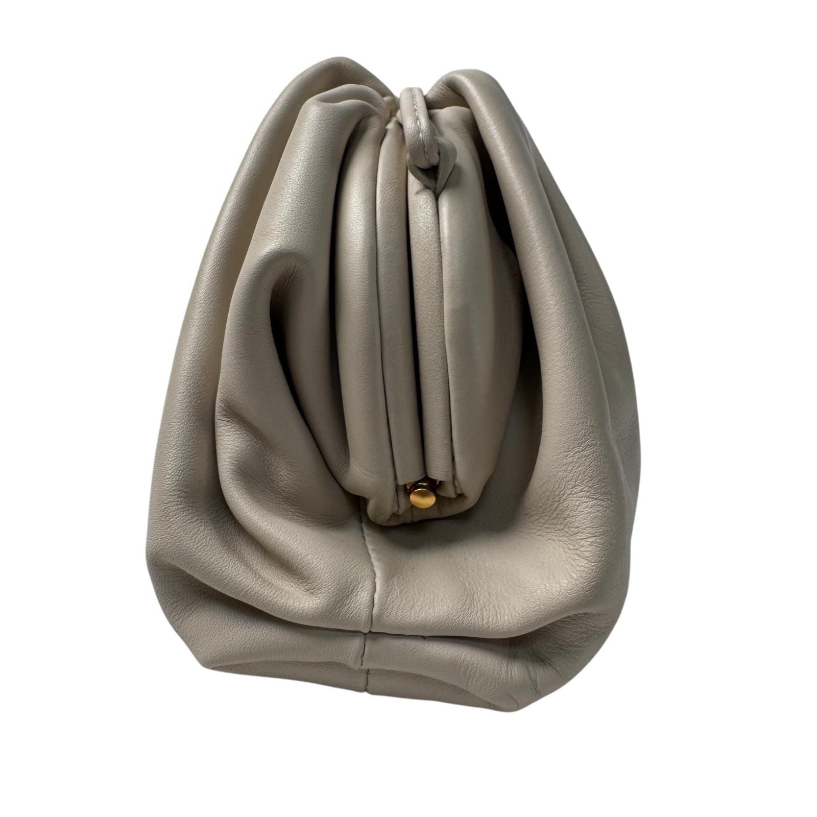 Bottega Veneta Mini the Pouch Shoulder Bag — view 5