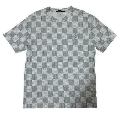 Louis Vuitton Damier Short Sleeve T-Shirt