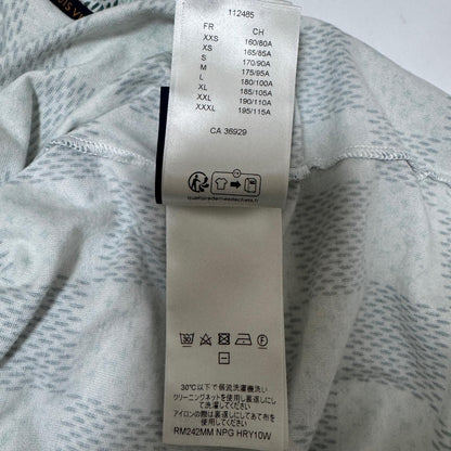 Louis Vuitton Damier Short Sleeve T-Shirt — view 6