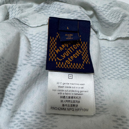 Louis Vuitton Damier Short Sleeve T-Shirt — view 5
