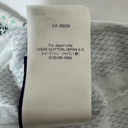 Louis Vuitton Damier Short Sleeve T-Shirt — view 8
