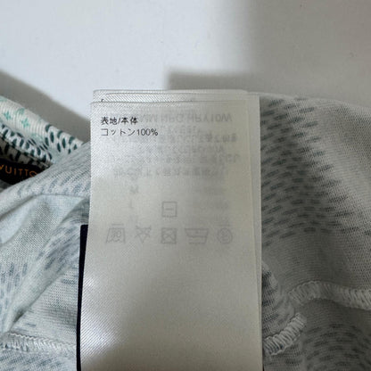 Louis Vuitton Damier Short Sleeve T-Shirt — view 7