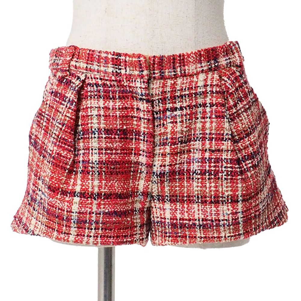 Miu Miu Shorts 40 Tweed