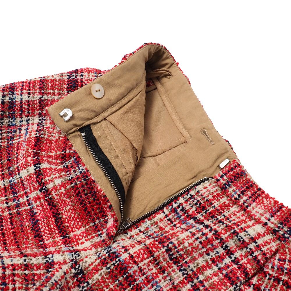 Miu Miu Shorts 40 Tweed — view 5