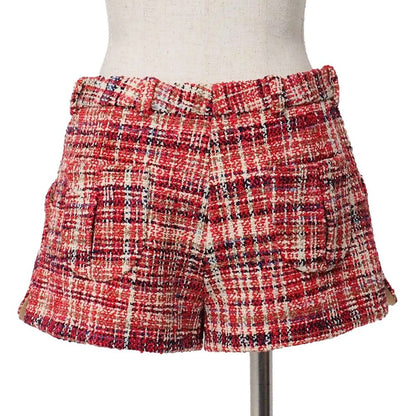 Miu Miu Shorts 40 Tweed — view 2