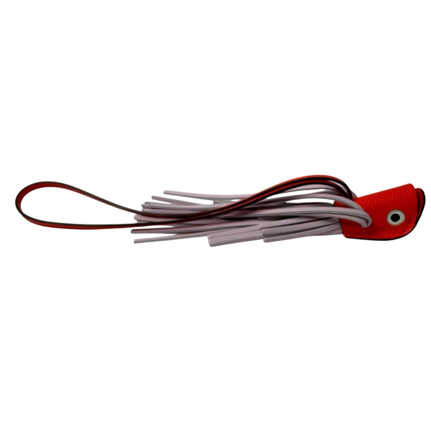 Hermes Poisson Bag Charm Epsom Swift — view 3