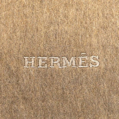 Hermes Cashmere Scarf Recto Verso Maillon Coloret — view 5