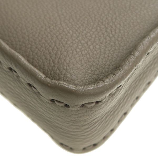 Fendi Fendessence Small Selleria Clutch — view 6