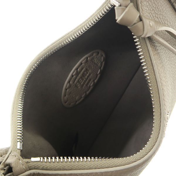 Fendi Fendessence Small Selleria Clutch — view 2