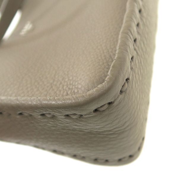 Fendi Fendessence Small Selleria Clutch — view 7