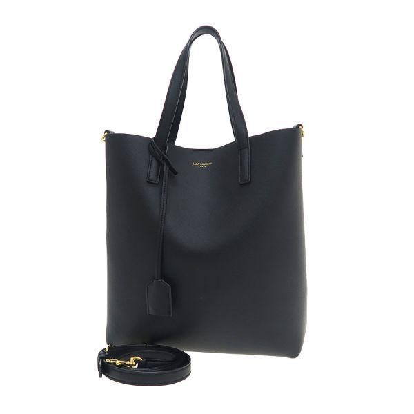 Saint Laurent Paris Toy Shopping Bag