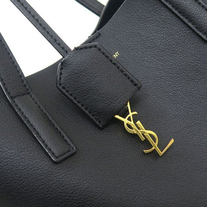 Saint Laurent Paris Toy Shopping Bag — view 4