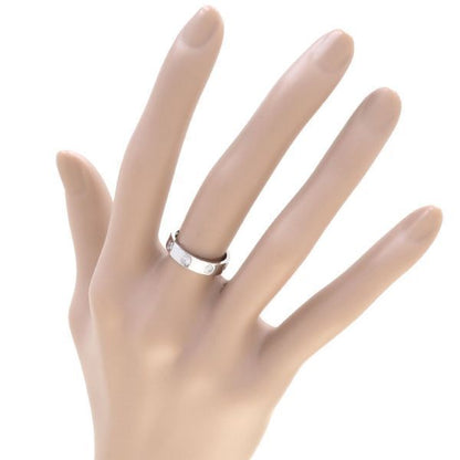 Cartier Mini Love Ring Full Diamond — view 7