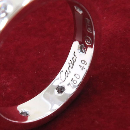 Cartier Mini Love Ring Full Diamond — view 6