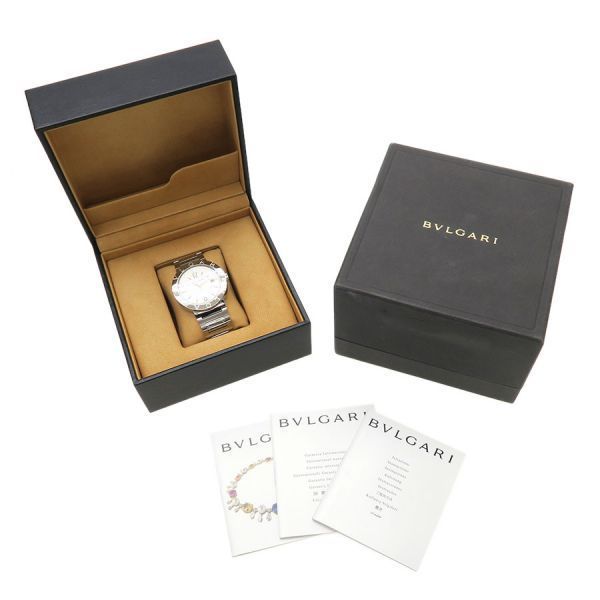 Bvlgari 42 mm Watch — view 9