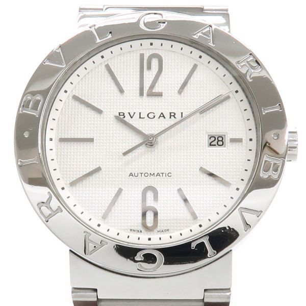 Bvlgari 42 mm Watch