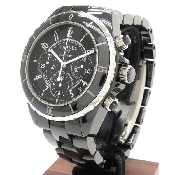 Chanel Chrono 40 mm Watch — view 2