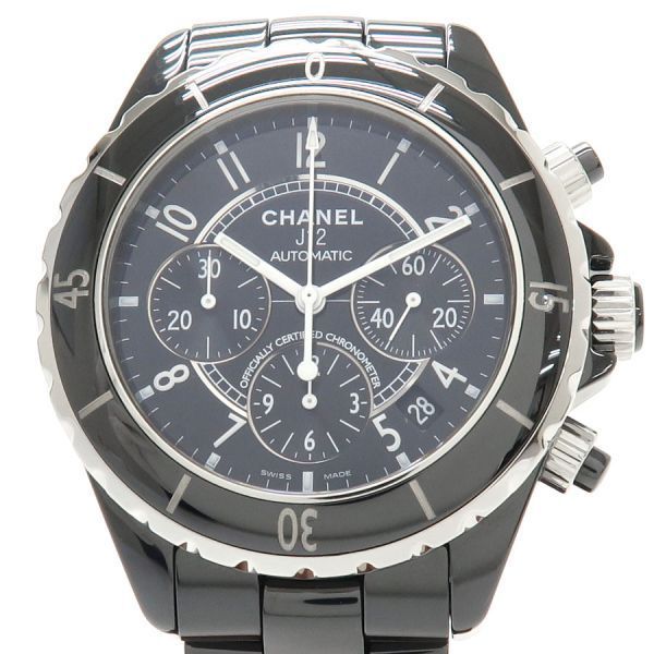 Chanel Chrono 40 mm Watch