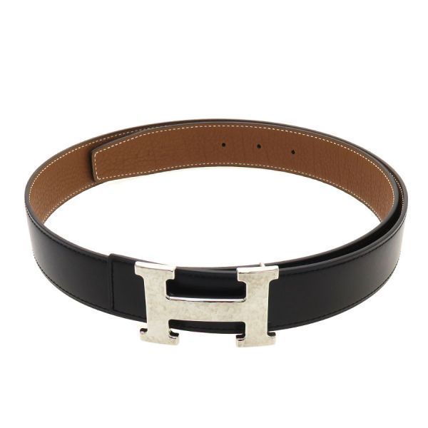 Hermes Belt Black