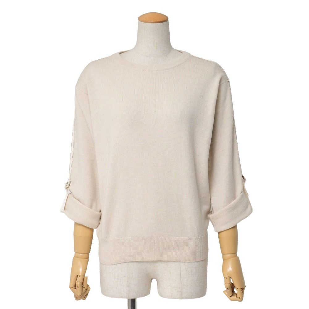 Brunello Cucinelli Sweater Xxs All Cashmere Moni Lee