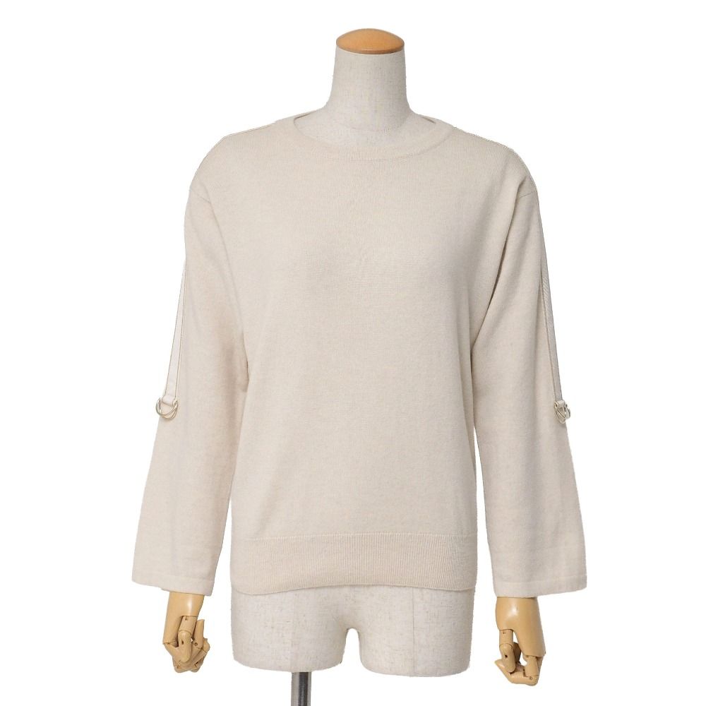 Brunello Cucinelli Sweater Xxs All Cashmere Moni Lee — view 2