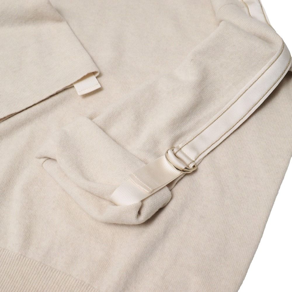 Brunello Cucinelli Sweater Xxs All Cashmere Moni Lee — view 7