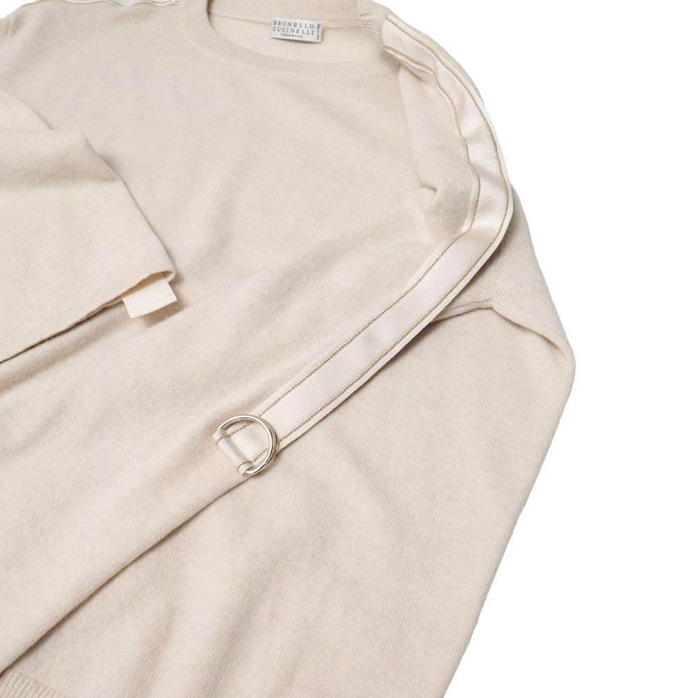 Brunello Cucinelli Sweater Xxs All Cashmere Moni Lee — view 6