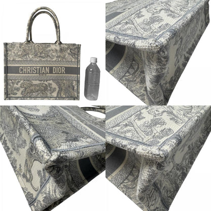 Dior Embroidery Book Tote — view 9