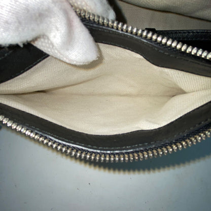 Balenciaga Tote Cabas Canvas le Pouch — view 9