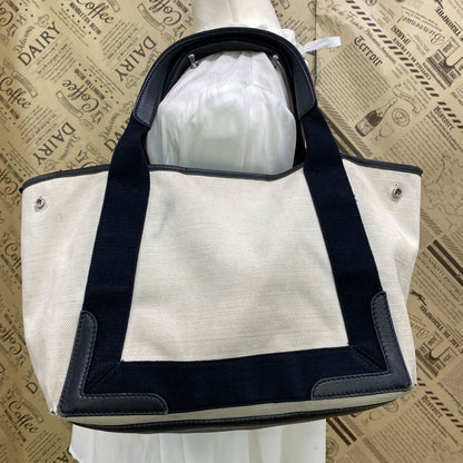 Balenciaga Tote Cabas Canvas le Pouch — view 2