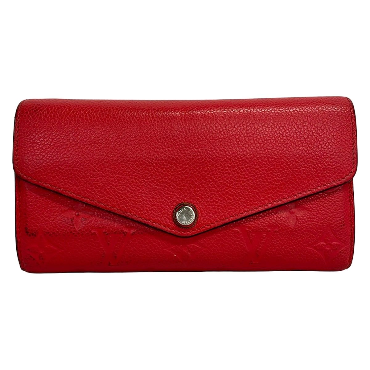 Louis Vuitton Wallet Monogram Empreinte Portefeuille Sarah Blossom