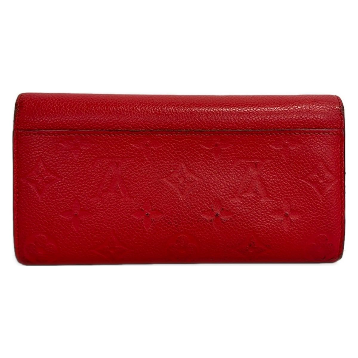 Louis Vuitton Wallet Monogram Empreinte Portefeuille Sarah Blossom — view 2
