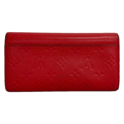 Louis Vuitton Wallet Monogram Empreinte Portefeuille Sarah Blossom — view 2