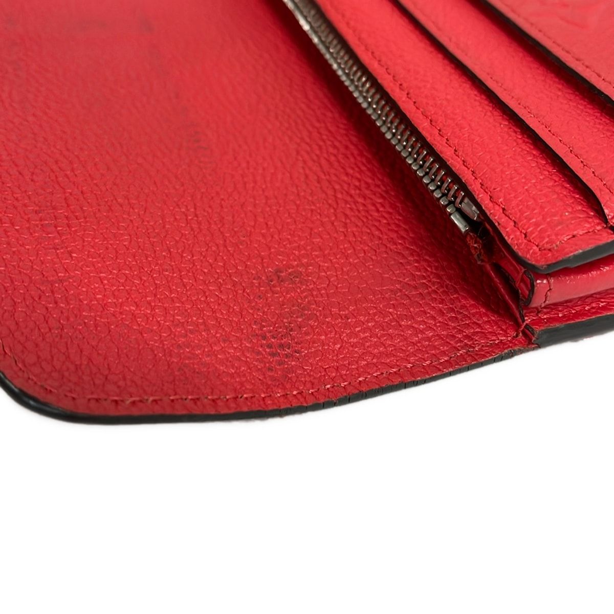 Louis Vuitton Wallet Monogram Empreinte Portefeuille Sarah Blossom — view 9