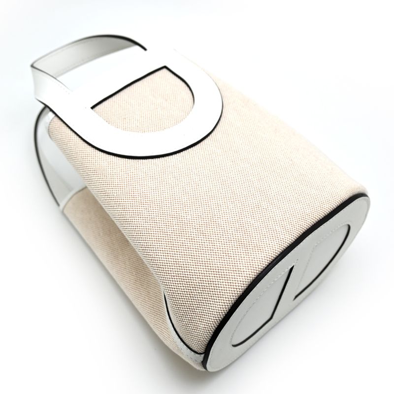 Hermes Handbag White — view 4