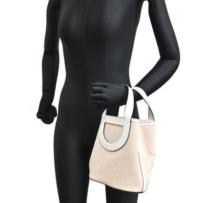 Hermes Handbag White — view 9