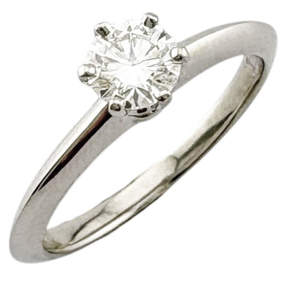 Tiffany & Co Solitaire Ring Diamond