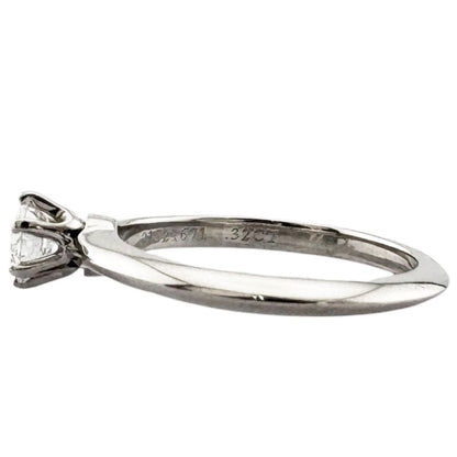 Tiffany & Co Solitaire Ring Diamond — view 4