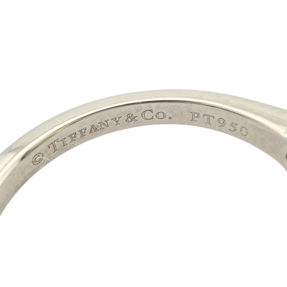 Tiffany & Co Solitaire Ring Diamond — view 7