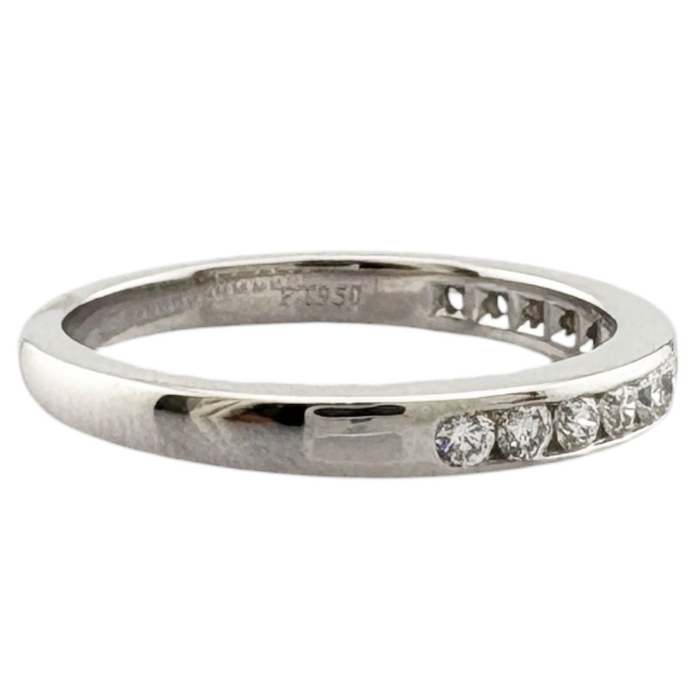 Tiffany & Co Half Eternity Ring Diamond — view 6