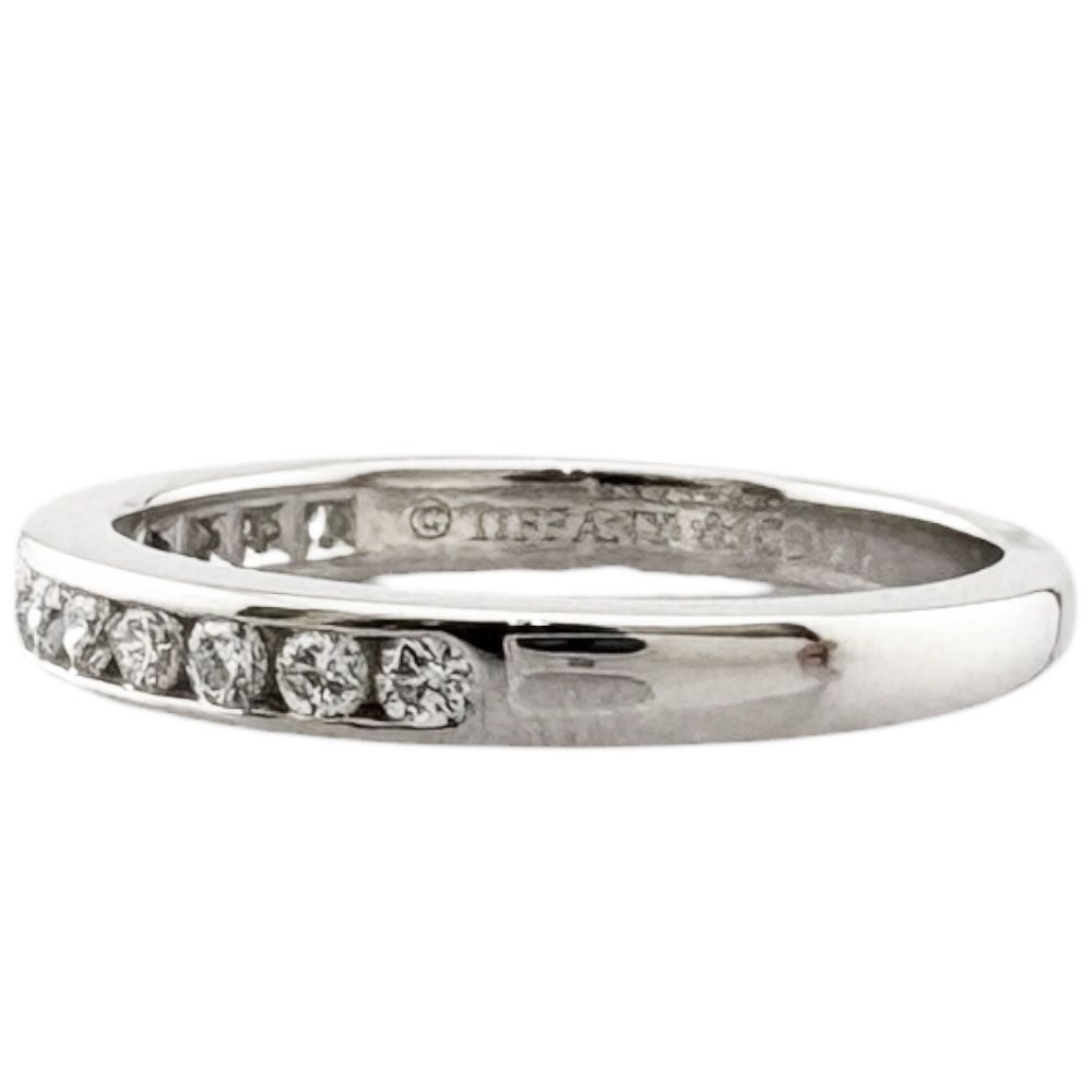 Tiffany & Co Half Eternity Ring Diamond — view 4