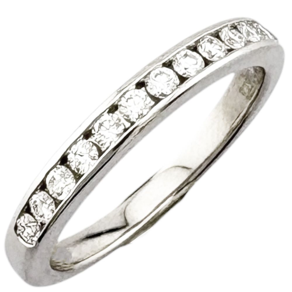 Tiffany & Co Half Eternity Ring Diamond