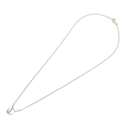 Cartier Baby Love Necklace Pendant 18k White Gold — view 5