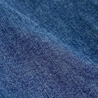 Chanel E1 Tweed Chain Trim Skinny Denim 36 Indigo See Image Jeans — view 7