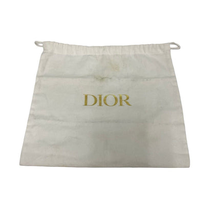 Dior Montaigne CD Logo Calf Leather Mini Shoulder Bag Black — view 9